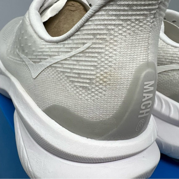 Hoka Mach 6 Running Shoe (flaw)
Size 7:5 - Picture 8 of 8